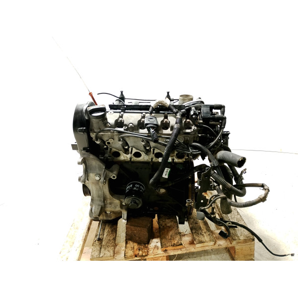 MOTOR COMPLETO VOLKSWAGEN GOL (NOVO) 1.6 MI TOTAL FLEX 2012
