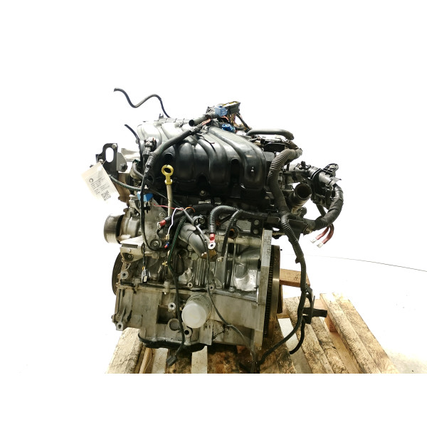 MOTOR COMPLETO RENAULT LOGAN EXPRESSION FLEX 1.6 2018