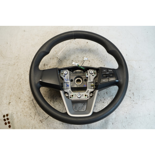 VOLANTE MOTORISTA HYUNDAI CRETA ATTITUDE 1.6 2018/19