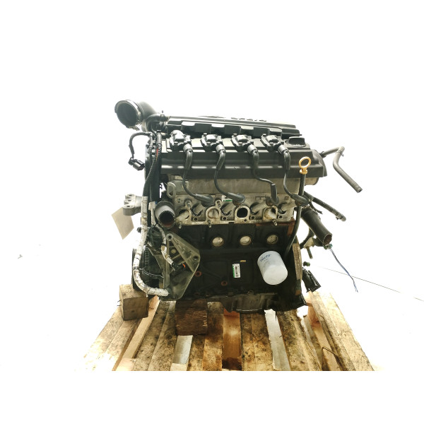 MOTOR COMPLETO CHEVROLET ONIX HATCH LT 1.4 8V FLEXPOWER 2013