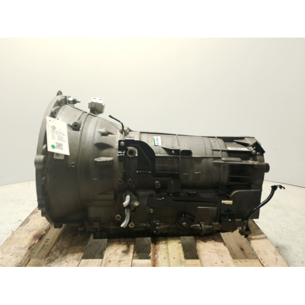 CÂMBIO AUTOMÁTICO LAND ROVER RANGE ROVER SPORT HSE 3.0 2013