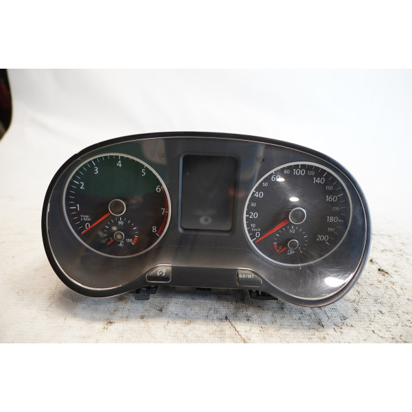 PAINEL INSTRUMENTOS VOLKSWAGEN FOX COMFORTLINE 1.0 2016/17