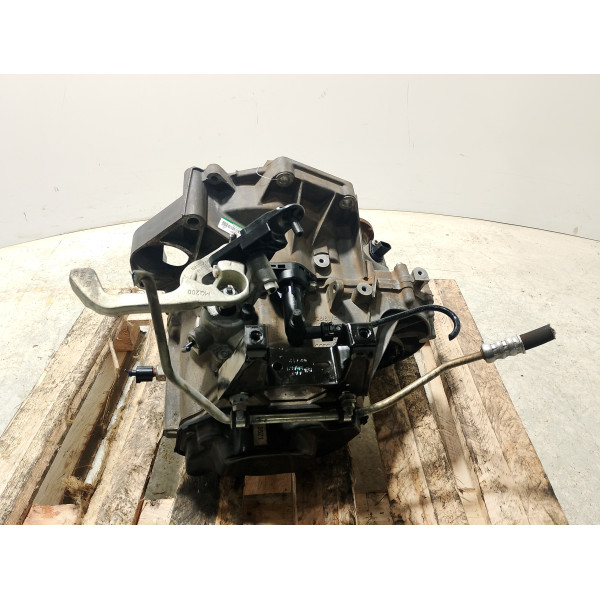 CÂMBIO MANUAL VOLKSWAGEN GOL (NOVO) 1.6 MI TOTAL FLEX 2012