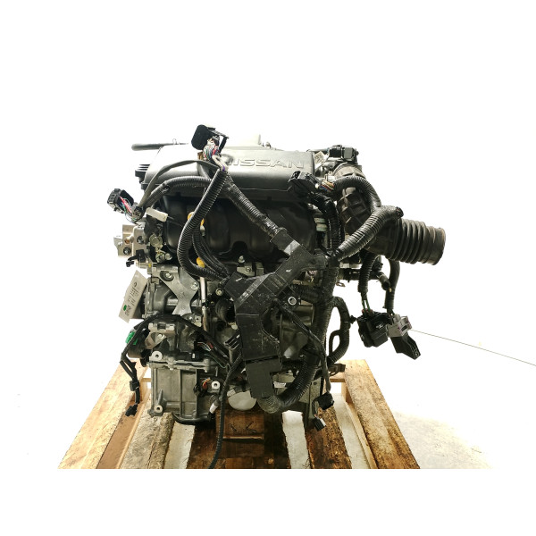 MOTOR COMPLETO NISSAN KICKS PLAY ACTIVE PLUS 1.6 2025