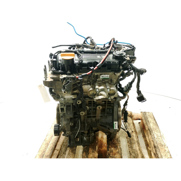 MOTOR COMPLETO FIAT MOBI DRIVE 1.0 FLEX 6V 2018