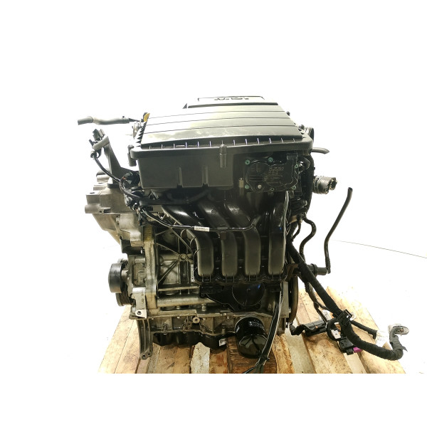 MOTOR COMPLETO VOLKSWAGEN VIRTUS SENSE 1.6 FLEX 2019/2020