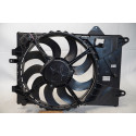 ELETROVENTILADOR CHEVROLET ONIX HATCH LT 1.0 8V FLEX 2014