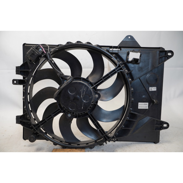 ELETROVENTILADOR CHEVROLET ONIX HATCH LT 1.0 8V FLEX 2014
