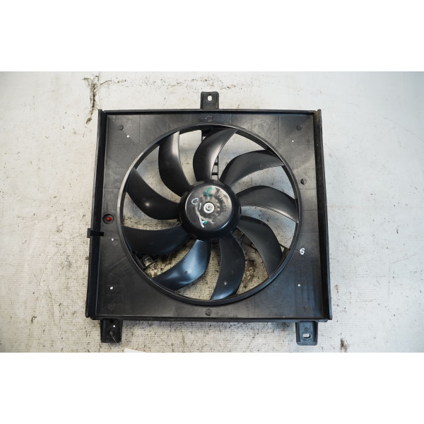 ELETROVENTILADOR RENAULT KWID ZEN 1.0 FLEX 2023/2024