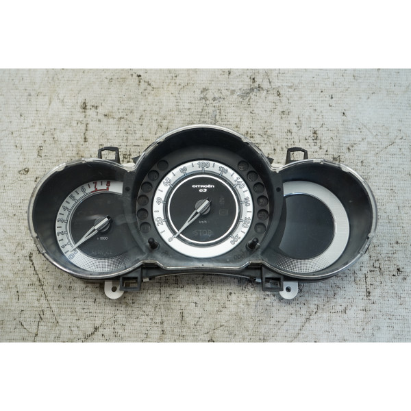 PAINEL DE INSTRUMENTOS CITROËN C3 ATTRACTION PURE 1.2 15/13