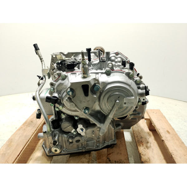 CAMBIO AUTOMÁTICO NISSAN KICKS PLAY ACTIVE PLUS 1.6 2025