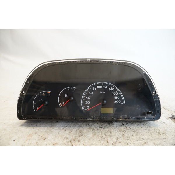 PAINEL DE INSTRUMENTOS FIAT SIENA CELEBRATION 1.0 2007/2008