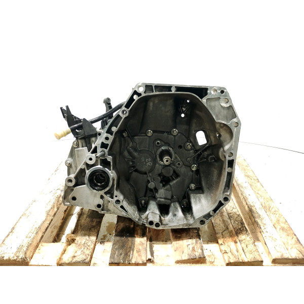 CÂMBIO MANUAL RENAULT LOGAN EXPRESSION FLEX 1.6 2017/2018