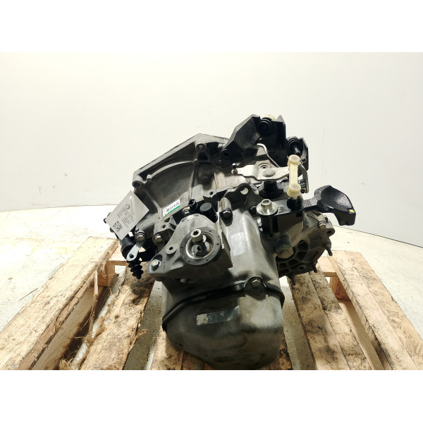 CÂMBIO MANUAL CITROËN C3 ATTRACTION PURE TECH 1.2 2015/2016