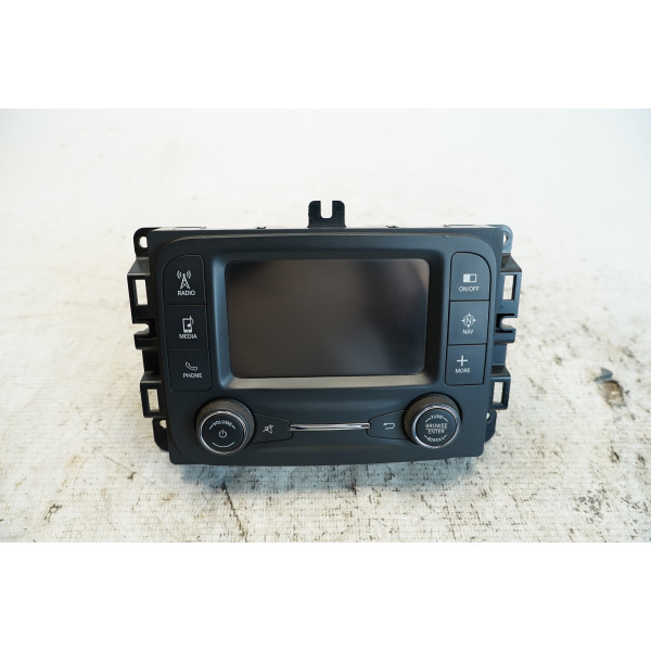 MULTIMÍDIA FIAT TORO VOLCANO 2.0 16V 4X4 2016/2017