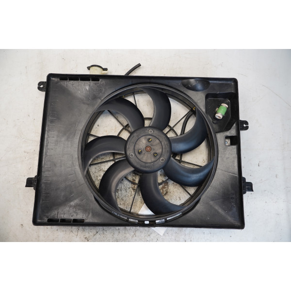 ELETROVENTILADOR HYUNDAI CRETA ATTITUDE 1.6 2018/19