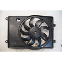 ELETROVENTILADOR CHEVROLET ONIX HATCH LT 1.4 8V 2013