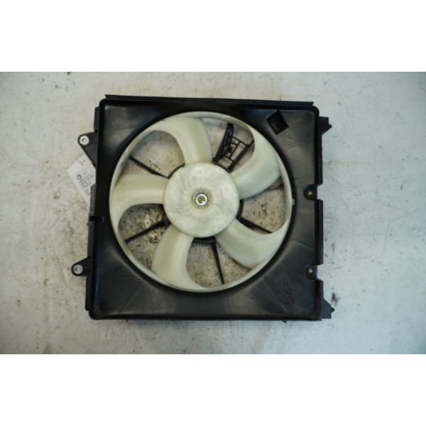 ELETROVENTILADOR HONDA WR-V EX 1.5 FLEXONE 2018