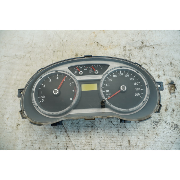 PAINEL DE INSTRUMENTOS VOLKSWAGEN GOL (NOVO) 1.0 MI 2008/09