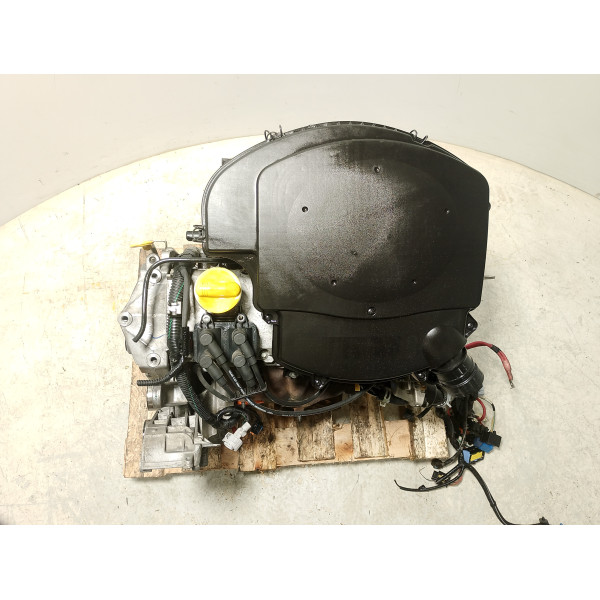 MOTOR COMPLETO RENAULT SANDERO GT LINE HI-POWER 1.6 2016