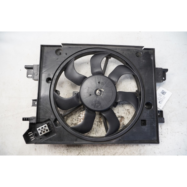 ELETROVENTILADOR RENAULT SANDERO GT LINE HI-POWER 1.6 2016