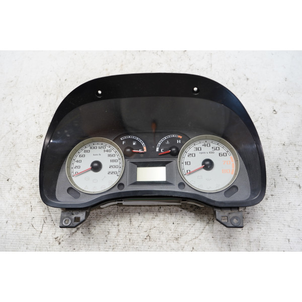 PAINEL DE INSTRUMENTOS FIAT IDEA ELX 1.4 MPI 2007/2008
