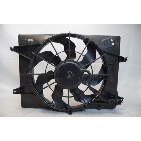 ELETROVENTILADOR HYUNDAI TUCSON 2.0 16V 2013/2014