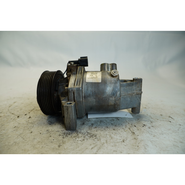 COMPRESSOR DE AR NISSAN VERSA UNIQUE 1.6 16V FLEX 2016
