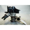 TURBOCOMPRESSOR TURBINA VOLKSWAGEN VIRTUS HIGHLINE 1.0 2022
