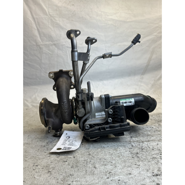 TURBOCOMPRESSOR TURBINA PEUGEOT 208 STYLE 1.0 FLEX 2024