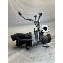 TURBOCOMPRESSOR TURBINA PEUGEOT 208 STYLE 1.0 FLEX 2024