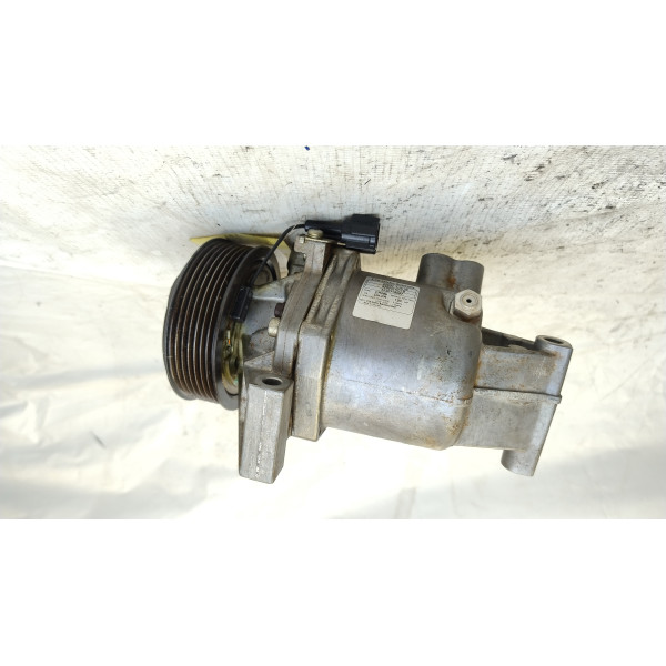 COMPRESSOR AR-CONDICIONADO NISSAN MARCH SV 1.6 16V FUE 12/13