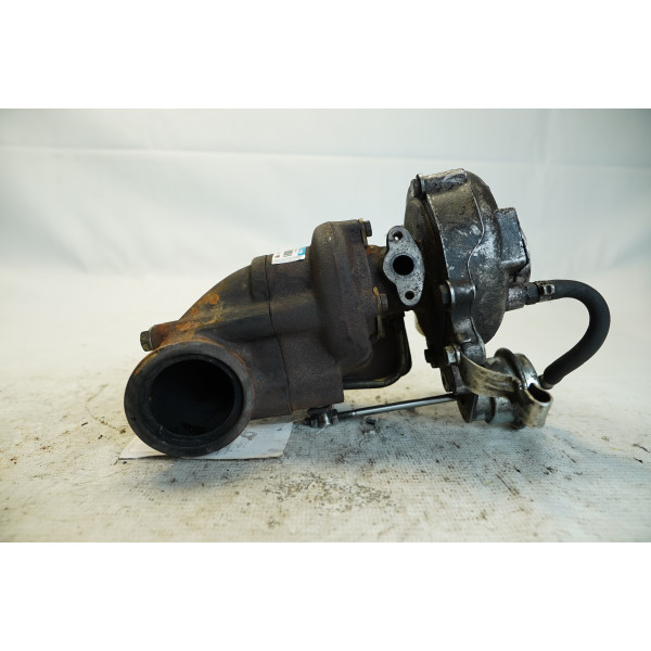 TURBINA FIAT DUCATO MINIBUS 2.3 T. ALTO 2015