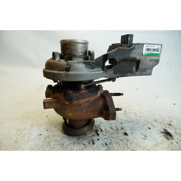 TURBOCOMPRESSOR TURBINA FIAT TORO VOLCANO 2.0 2016/2017