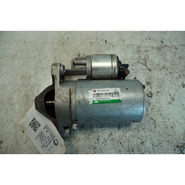 MOTOR DE PARTIDA RENAULT LOGAN EXPRES/EXP HI-FLEX 1.0 2014