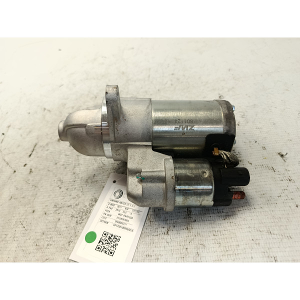 MOTOR DE PARTIDA CHEVROLET ONIX HATCH LT 1.4 8V 2017/18