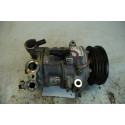 COMPRESSOR AR CONDICIONADO CHEVROLET CRUZE 1.4 16V 2017/18