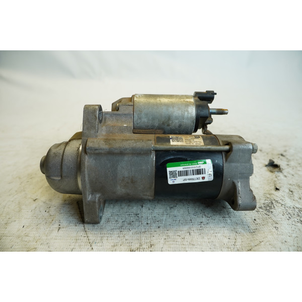 MOTOR DE PARTIDA CHEVROLET CRUZE LT 1.4 16V 2017/18