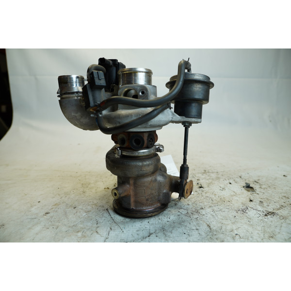 TURBOCOMPRESSOR TURBINA CHEVROLET CRUZE LT 1.4 16V 2017/18