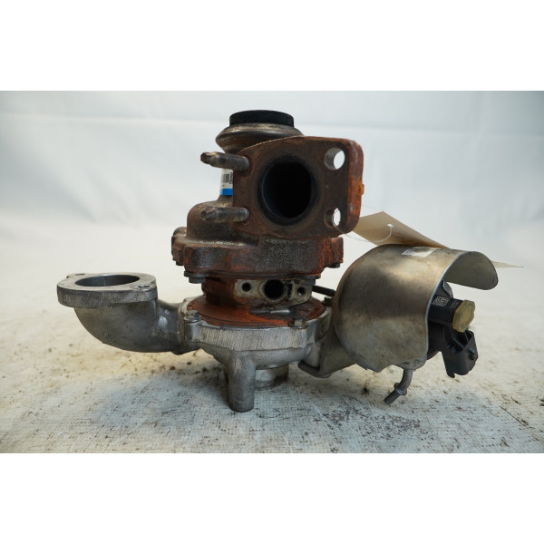 TURBINA CITROËN JUMPY 1.6 FURGÃO TURBO 2018