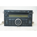 RÁDIO NISSAN MARCH SV 1.6 2012/13