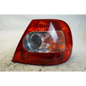 LANTERNA TRASEIRA DIREITA FIAT SIENA CELEBRATION 1.0 07/08