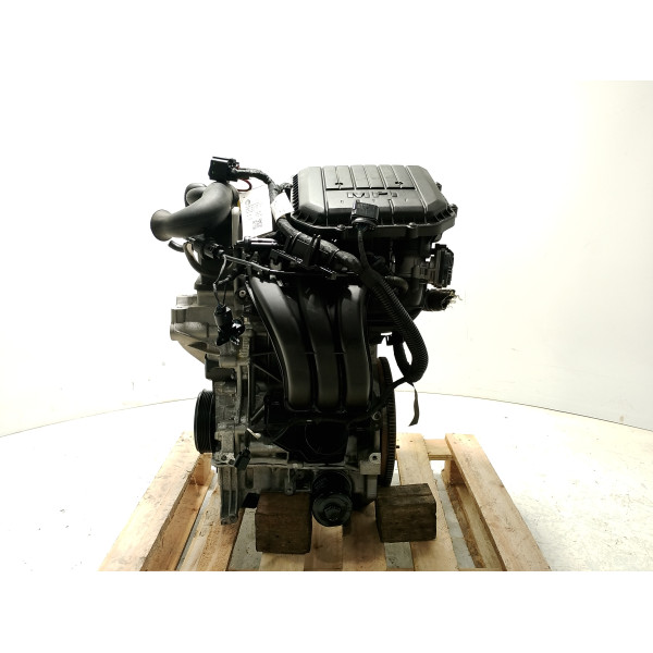 MOTOR COMPLETO VOLKSWAGEN UP TAKE 1.0 TOTAL FLEX 12V 2015