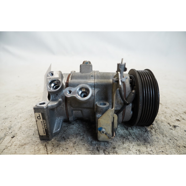 COMPRESSOR AR CONDICIONADO TOYOTA YARIS XL SEDAN 1.5 2019/20