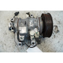COMPRESSOR AR-CONDICIONADO HONDA HR-V EX 1.8 FLEXONE 2017