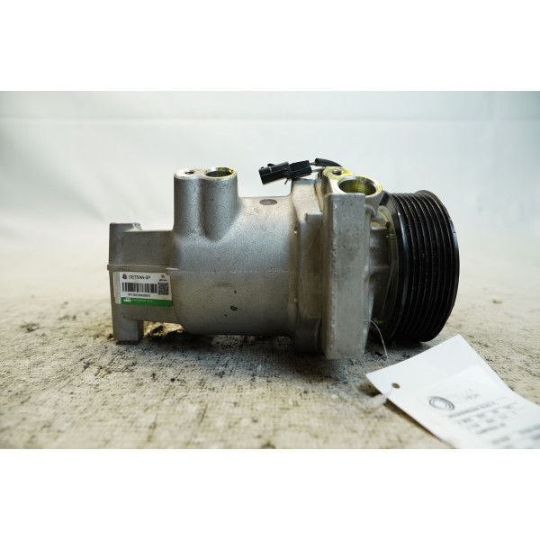 COMPRESSOR AR CONDICIONADO NISSAN KICKS PLAY ACTIVE 1.6 2025