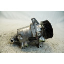 COMPRESSOR AR CONDICIONADO NISSAN KICKS PLAY ACTIVE 1.6 2025