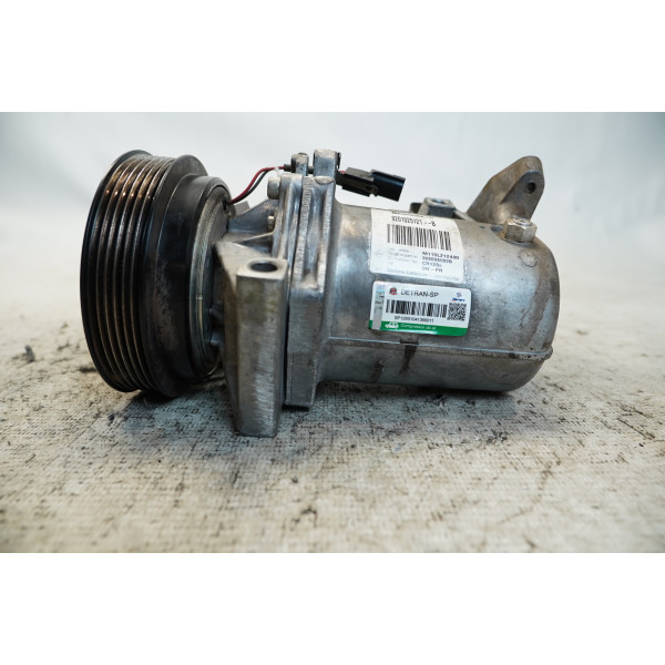 COMPRESSOR AR-CONDICIONADO RENAULT SANDERO GT LINE 1.6 2013