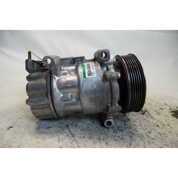 COMPRESSOR AR-CONDICIONADO PEUGEOT 208 GRIFFE 1.6 FLEX 13/14