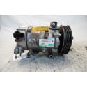 COMPRESSOR AR-CONDICIONADO PEUGEOT 208 GRIFFE 1.6 FLEX 13/14